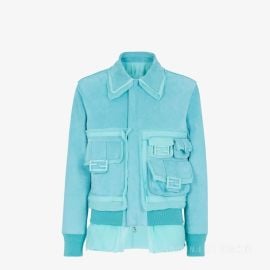 Mens Designer Coats amp Outerwear FENDI US at Fendi