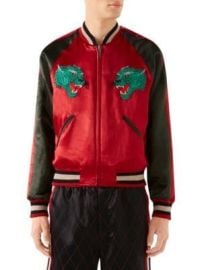 Mens Designer Jackets Coats Mens Outerwear US at Gucci