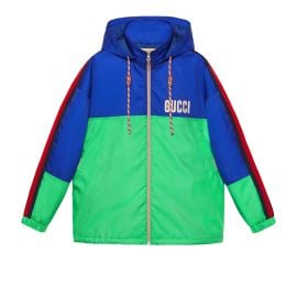 Mens Designer Luxury Windbreakers  Pullover Windbreakers    US at Gucci