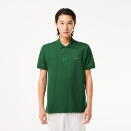 Mens Original L1212 Petit Piqu Cotton Polo - Mens Polo Shirts - New In 2024 Lacoste at Lacoste