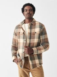 Mens Outerwear Faherty Brand at Faherty