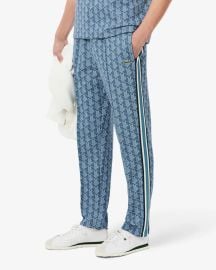 Mens Paris Monogram Sweatpants - Pants Sweatpants - New In 2025 Lacoste at Lacoste
