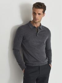 Mens Polo Shirts Reiss USA at Reiss