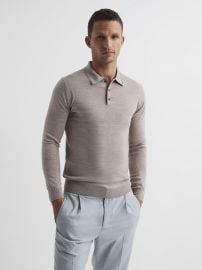 Mens Polo Shirts Reiss USA at Reiss