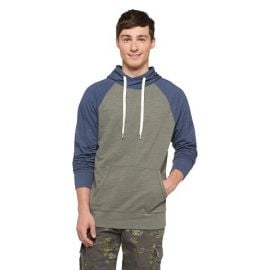 Mens Raglan Hoodie at Target