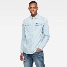 Mens Shirts  Long Sleeve  Short Sleeve  G-Star RAW at G Star