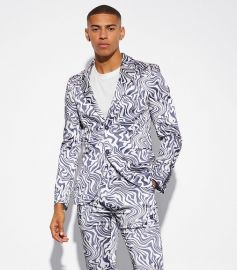 Mens Suits Mens Skinny Fit Suits boohooMAN USA at Boohoo Man