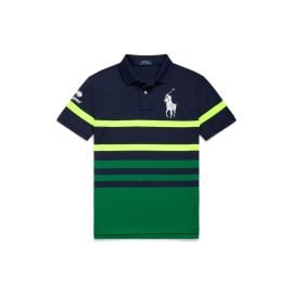 Mens US Open Ball Crew Polo Shirt Ralph Lauren at Ralph Lauren