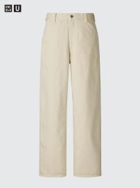 Mens Wide Color Jeans UNIQLO US at UNIQLO