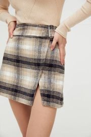 Menswear Ari Wrap Skirt by Free People at Free People