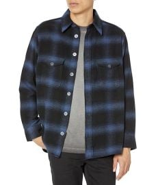 Menx27s AllSaints Rotation Long Sleeve Shirt com at Zappos