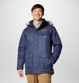 Menx27s Barlow Pass TurboDown II Jacket Columbia at Columbia