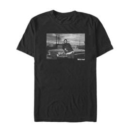 Menx27s Boyz N The Hood Doughboy Car Pose T-shirt - Black - 4x Large Target at Target