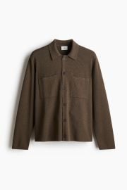 Menx27s Cardigans Chunky Knit amp Zip Up Cardigans HampM US at H&M