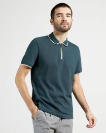 Menx27s Designer Polo Shirts Menx27s Polo Shirts Ted Baker US at Ted Baker