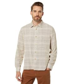 Menx27s John Varvatos Over Shirt with Straight Bottoms Hem W718Y3 com at Zappos