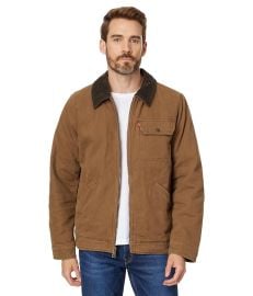 Menx27s Levix27s Cotton Canvas Depot Jacket com at Zappos
