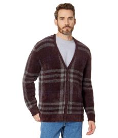 Menx27s Levix27s Premium Fluffy Sweater Cardigan com at Zappos