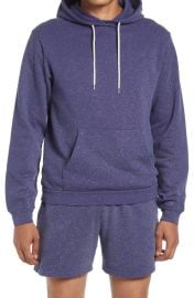 Menx27s Salt Wash Cotton Beach Hoodie at Nordstrom