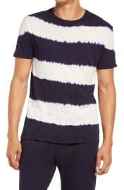 Menx27s Slub Jersey Stripe T-Shirt at Nordstrom