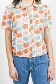 Meow Meow Oxford  Women39s Clothing  Personify                          at Personify