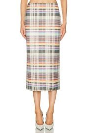 Mercer Bonded Pencil Skirt at FWRD