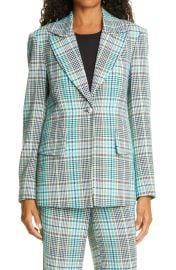 Mercer Plaid Jacket at Nordstrom Rack