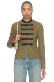 Mercer Regalia Blazer at Revolve