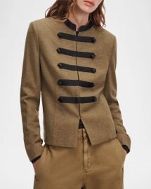 Mercer Regalia Wool Blazer at Neiman Marcus