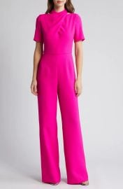 Mercer Twist Wide Leg Jumpsuit at Nordstrom