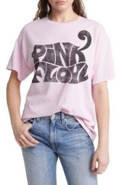 Merch Traffic Pink Floyd Cotton Graphic Tee at Nordstrom