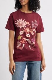 Merch Traffic The Smashing Pumpkins Graphic T-Shirt at Nordstrom