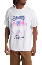 Merch Traffic Wutang Clan Forever Poster Graphic Tee at Nordstrom