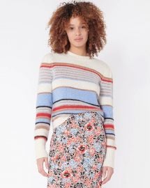 Meredith Pullover at Veronica Beard