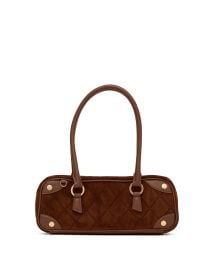 Meredith Small Soft Leather Shoulder Bag HAMMITT at Hammitt