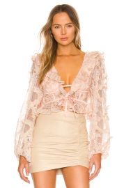 Meredith Top by For Love and Lemons at Revolve