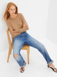 Merino Crewneck Sweater at Gap