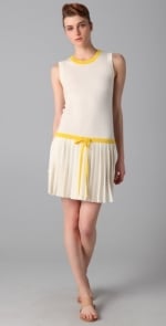 Merino tennis dress by Juicy Couture on Hart of Dixie at Shopbop