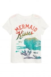 Mermaid Kisses Graphic Tee at Nordstrom Rack