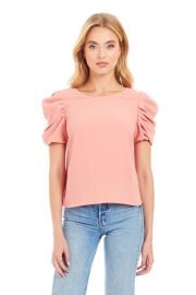 Merris Top by Amanda Uprichard at Amanda Uprichard