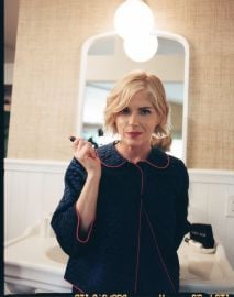 Mersea Molly Bedcoat in Starry Navy at Mersea