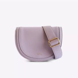 Mersi Olivia Crossbody Vegan Saddle Bag Target at Target