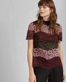 Merzey Top by Ted Baker at Ted Baker