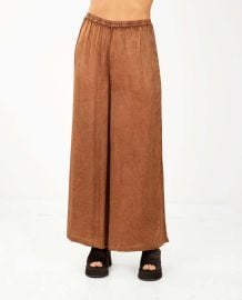 Mes Demoiselles Cullinan Pants - Brown at Garmentory