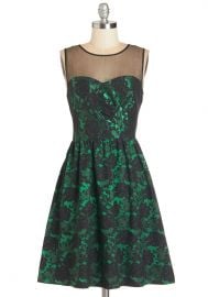 Mesmerizing Mademoiselle Dress at ModCloth