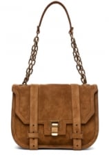 Messenger satchel by Proenza Schouler at Forward by Elyse Walker