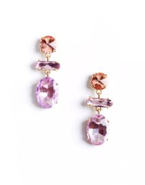 Mestiza New York Hiyas Jewel Drop Earrings at Orchard Mile