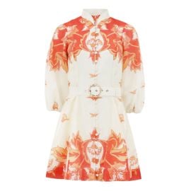 Mestiza Valencia Belted Mini Dress Tootsies at Tootsies