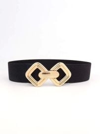 Metal Buckle Belt at Shein