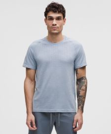 Metal Vent Tech Short-Sleeve Shirt Menx27s Short Sleeve Shirts amp Teex27s lululemon at Lululemon
